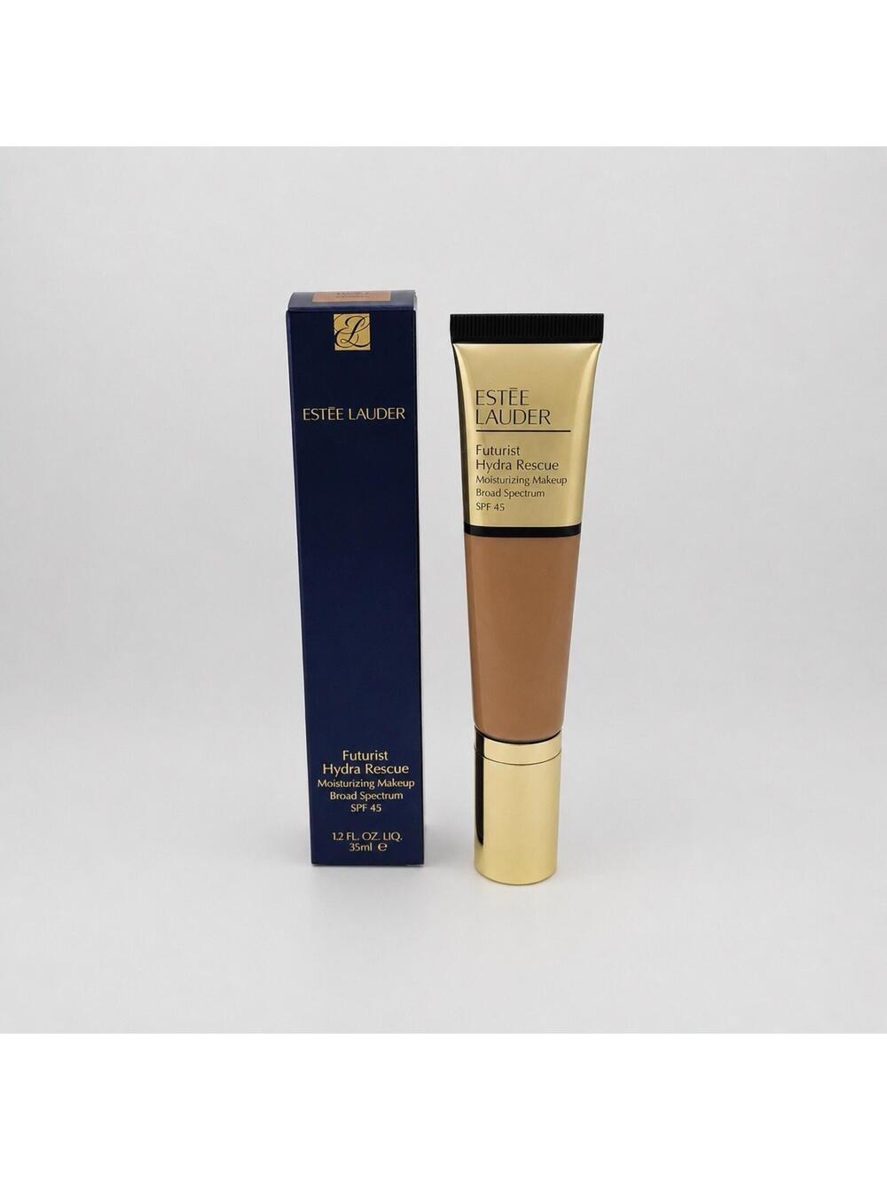 Estee Lauder Futurist Hydra Recue Moisturizing Makeup SPF 45 (6N1 Mocha)